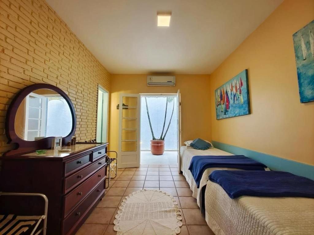 Casa Pe Na Areia Na Da Lagoinha Em Casa de férias Ubatuba