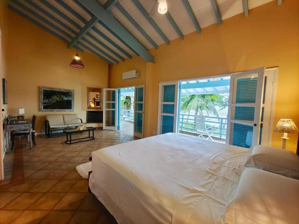 Casa Pe Na Areia Na Da Lagoinha Em