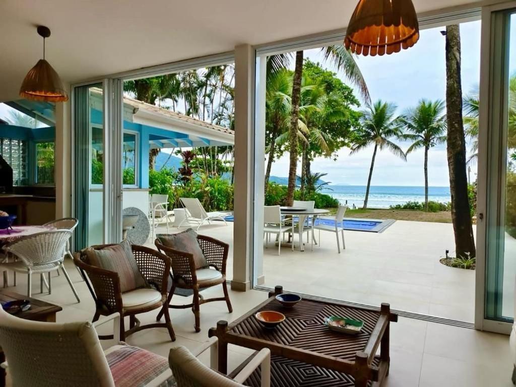 Casa Pe Na Areia Na Da Lagoinha Em *