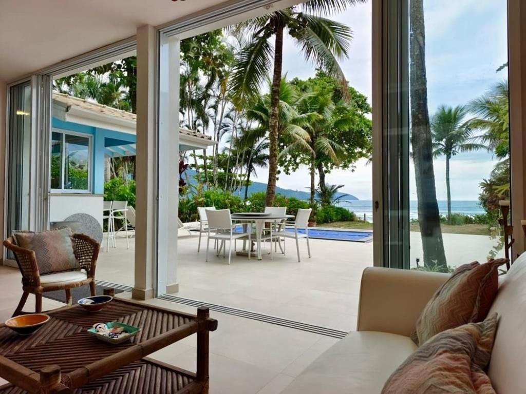 Casa Pe Na Areia Na Da Lagoinha Em Casa de férias