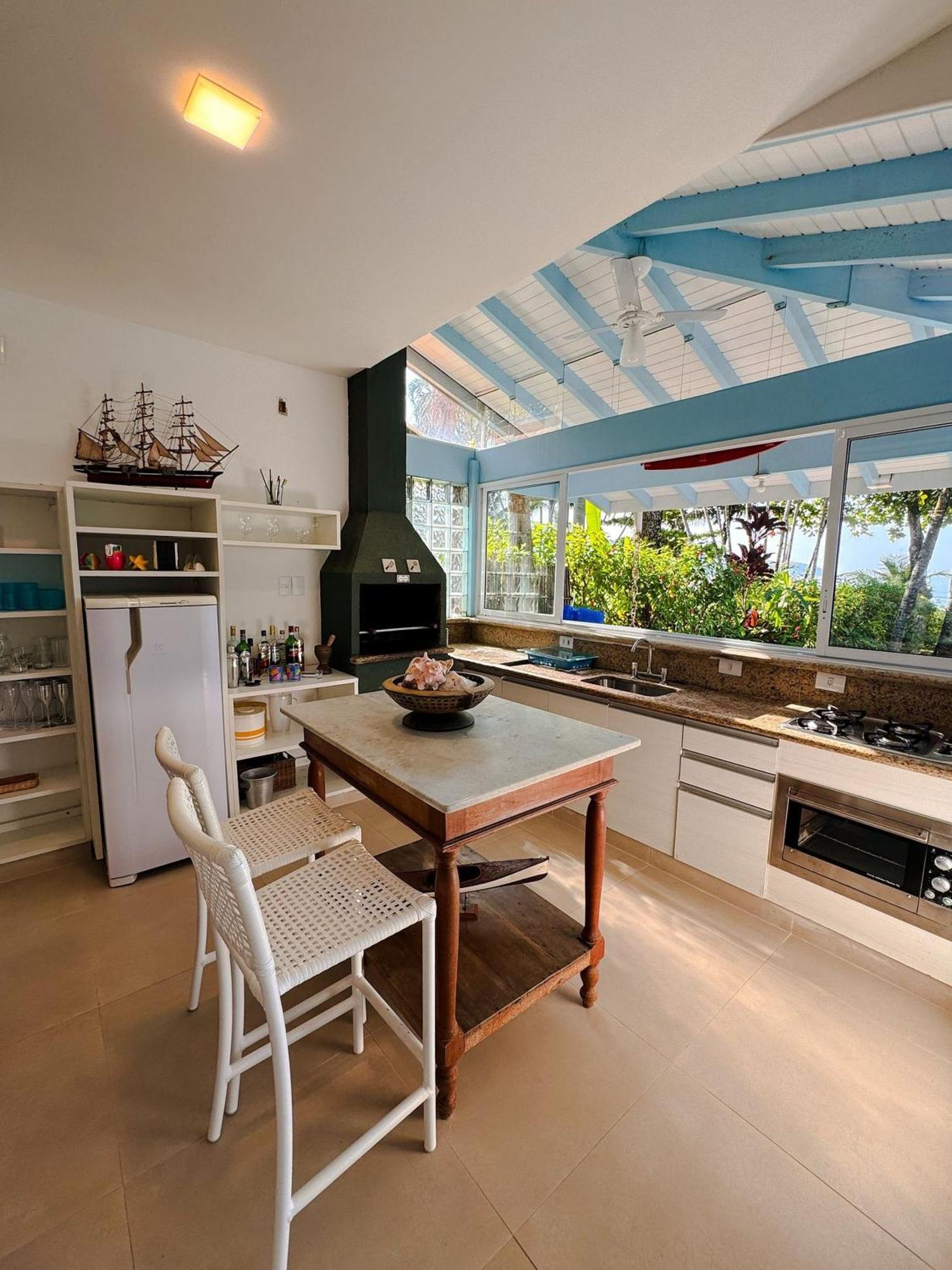 Casa Pe Na Areia Na Da Lagoinha Em *