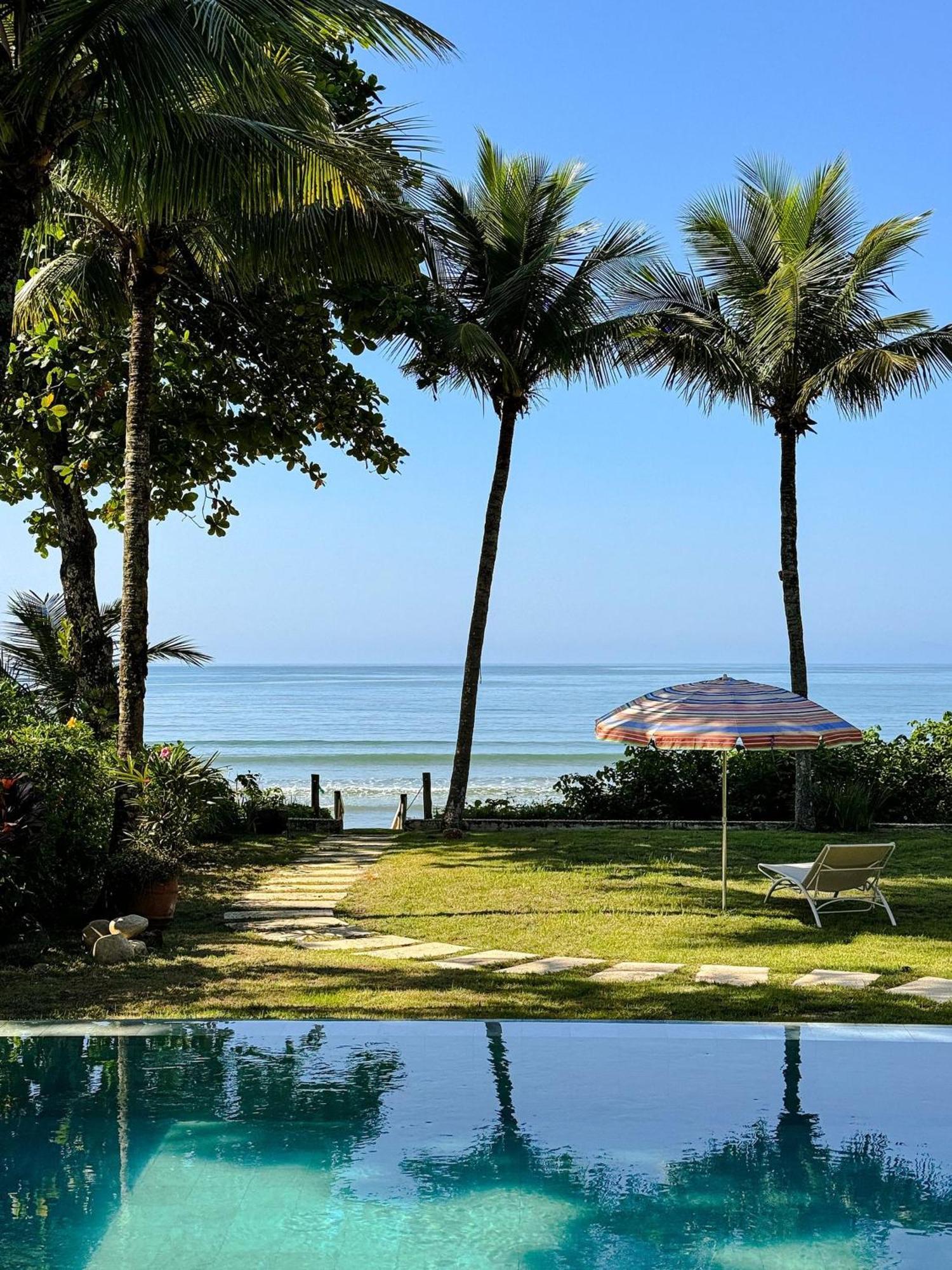 Casa Pe Na Areia Na Da Lagoinha Em Casa de férias