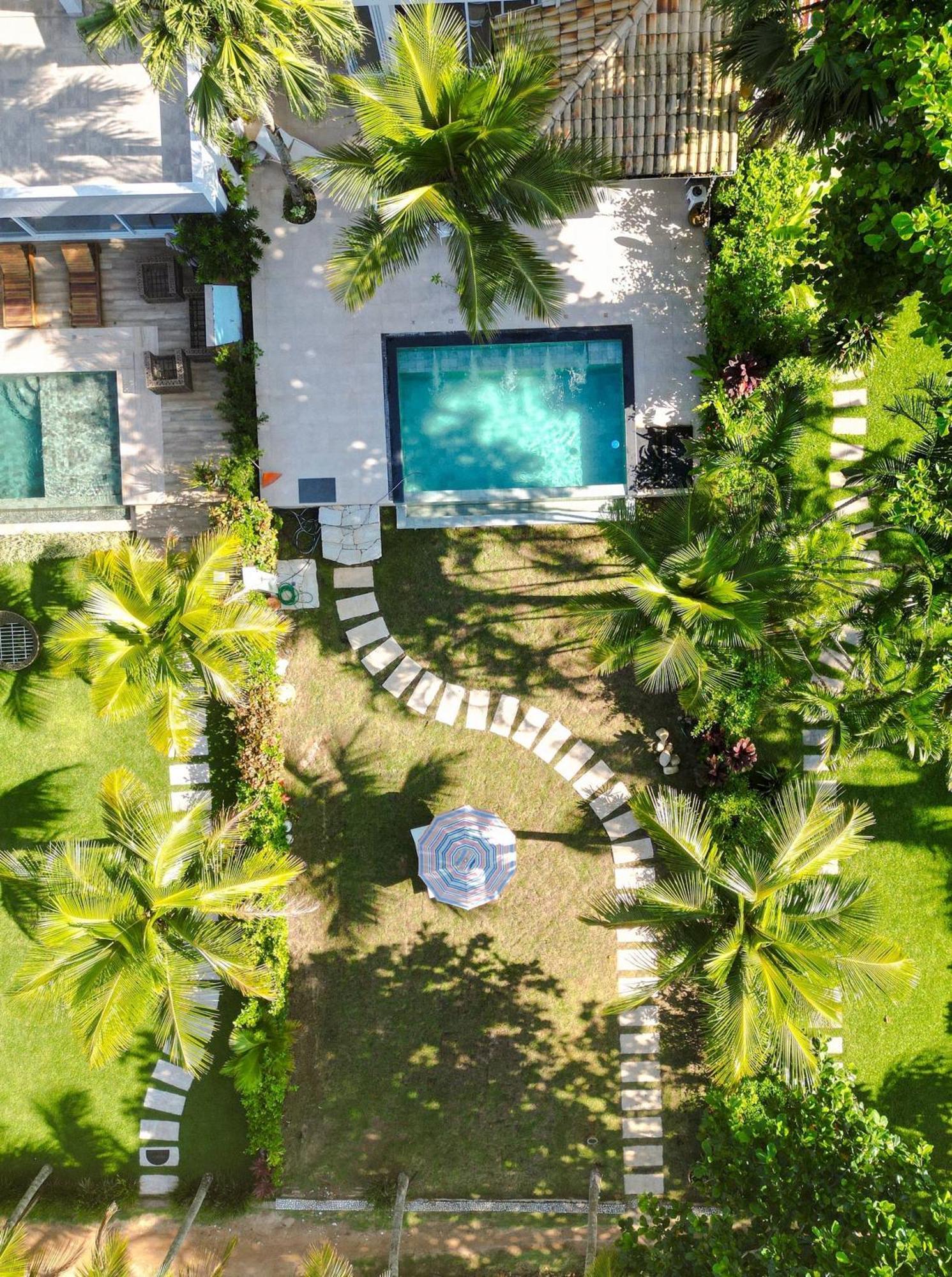 Casa de férias Casa Pe Na Areia Na Da Lagoinha Em Ubatuba