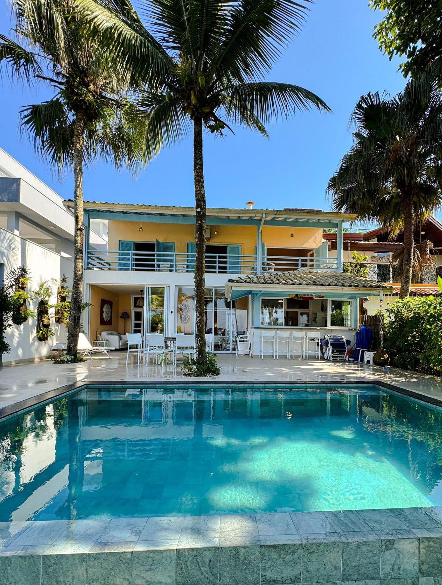 Casa Pe Na Areia Na Da Lagoinha Em Casa de férias *