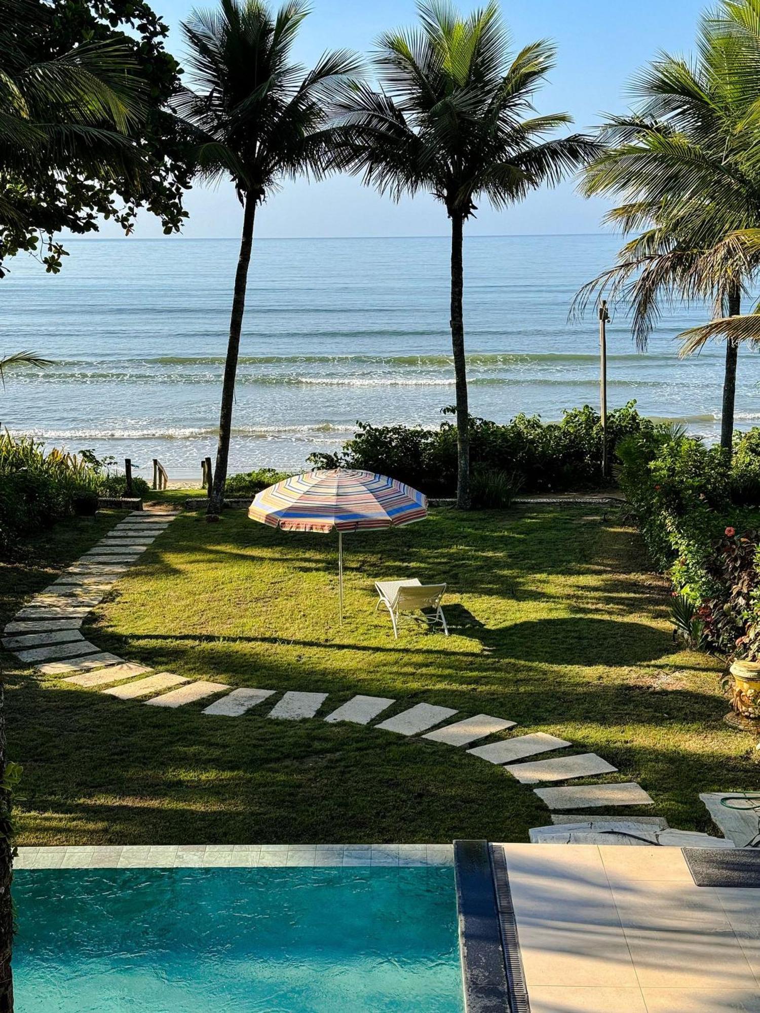 Casa de férias Casa Pe Na Areia Na Da Lagoinha Em *